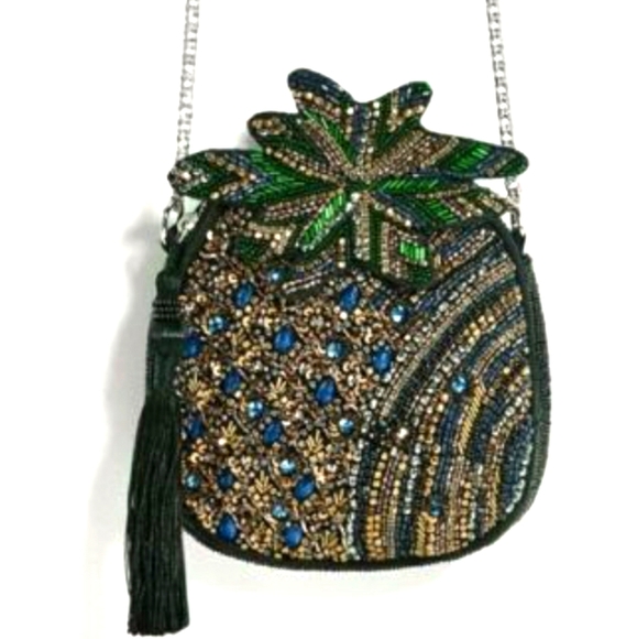 Zara Handbags - ✨2xHP✨Handmade crossbody  bag